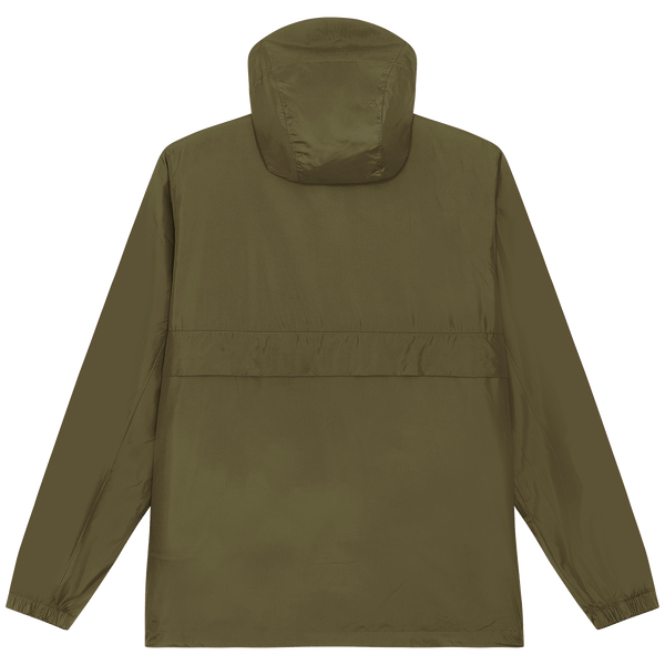 Veste enfilable unisexe speeder dos British Khaki