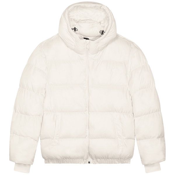 Veste puffer unisexe oversize puffer face Off White