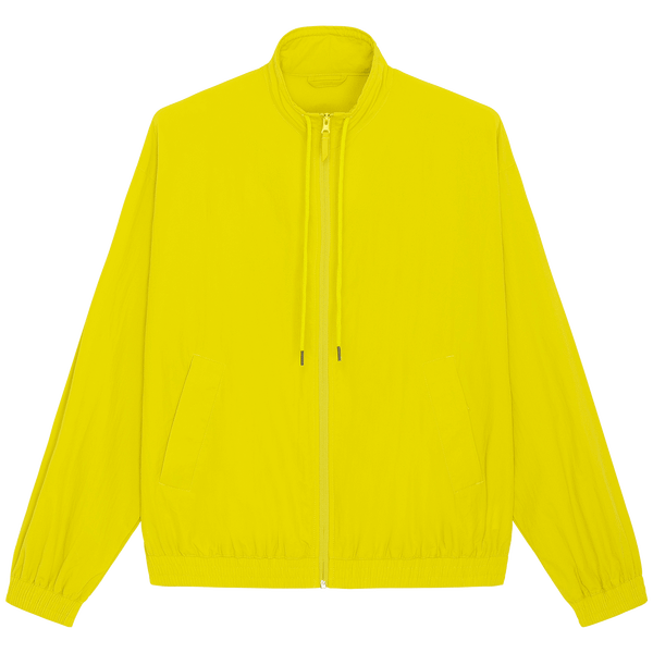 Veste urbaine unisexe tracker face Lime Flash