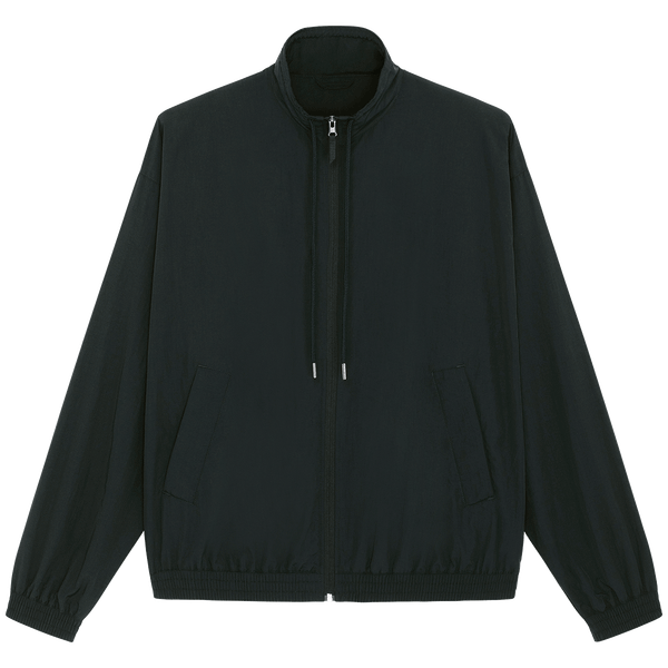 Veste urbaine unisexe tracker face Black