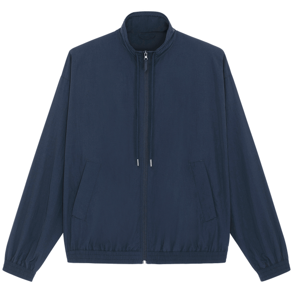 Veste urbaine unisexe tracker face French Navy