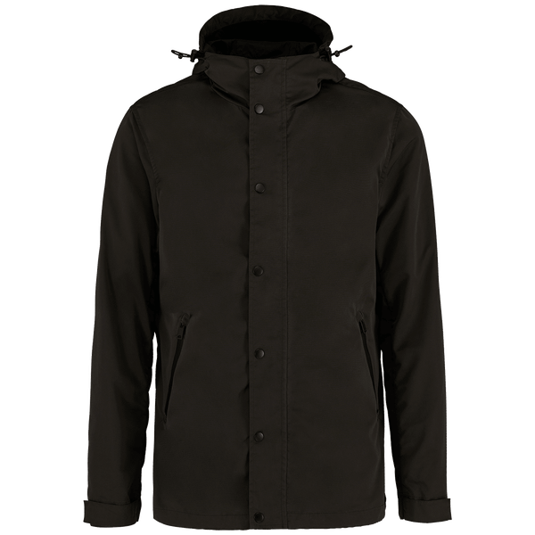 Veste À Capuche Unisexe À Personnaliser En Broderie Black