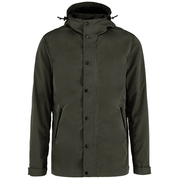 Veste À Capuche Unisexe À Personnaliser En Broderie Deep Forest