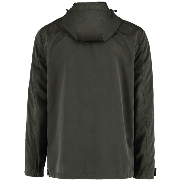 Veste a capuche unisexe dos Deep Forest