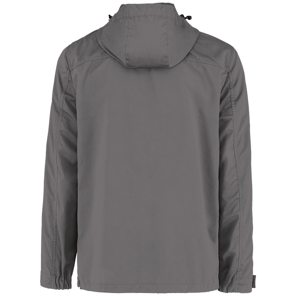 Veste a capuche unisexe dos Sky Grey
