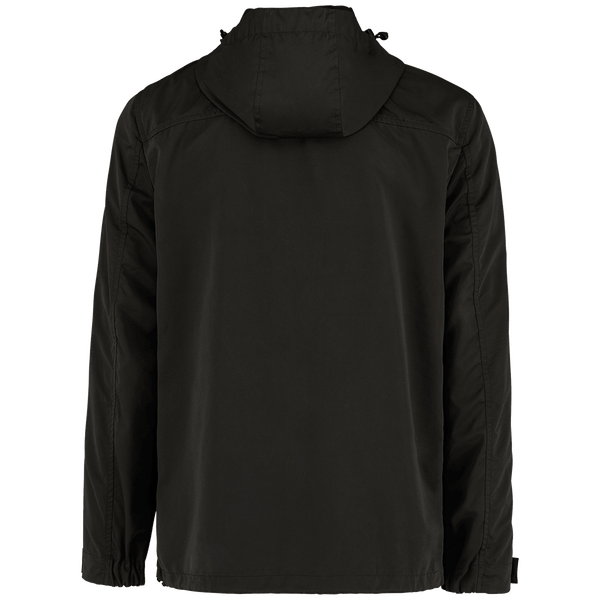 Veste a capuche unisexe dos Black