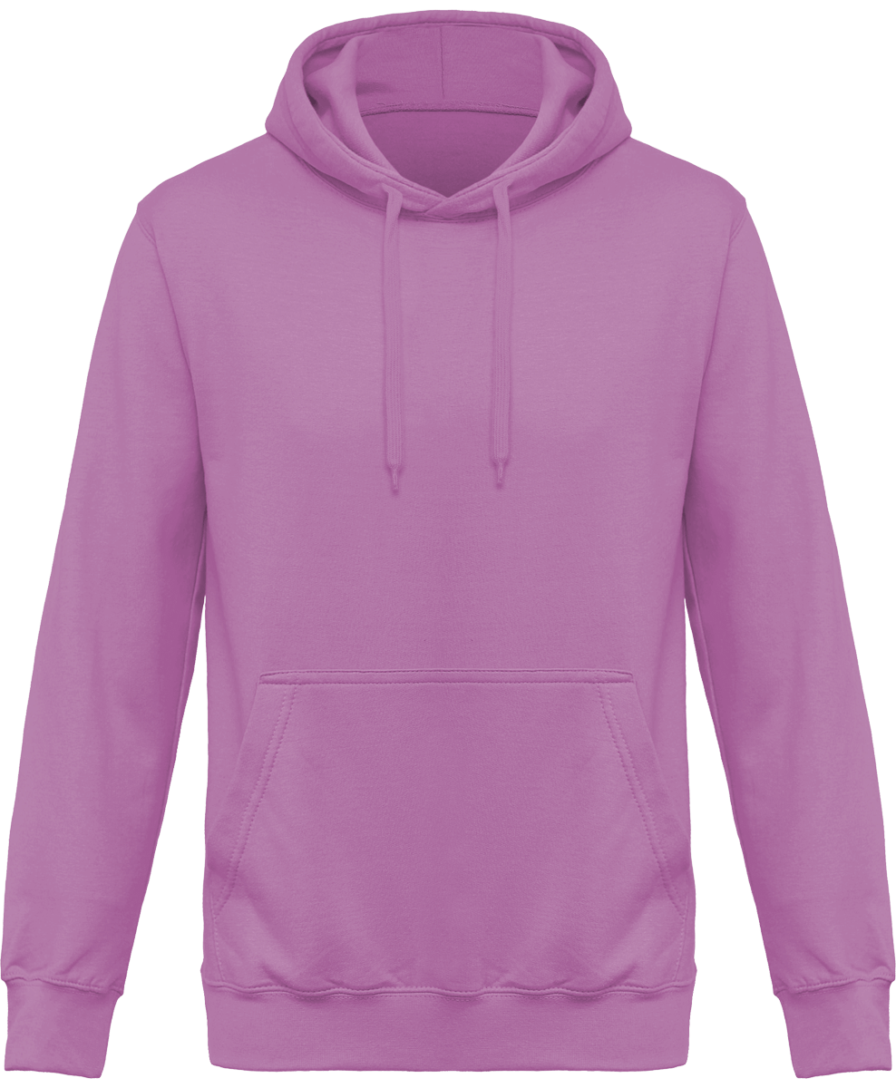 Personalisierter Kapuzenpulli Dusty Purple