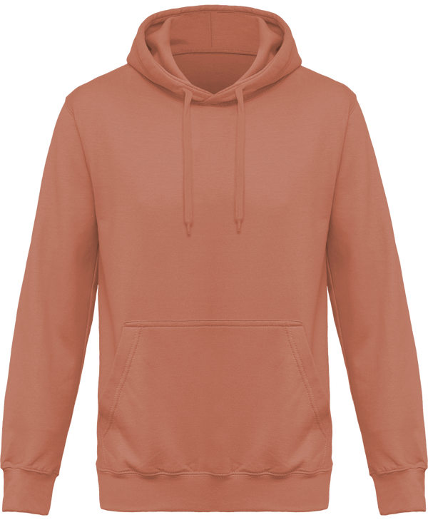 Hoodie Men 280G/m2 Peach