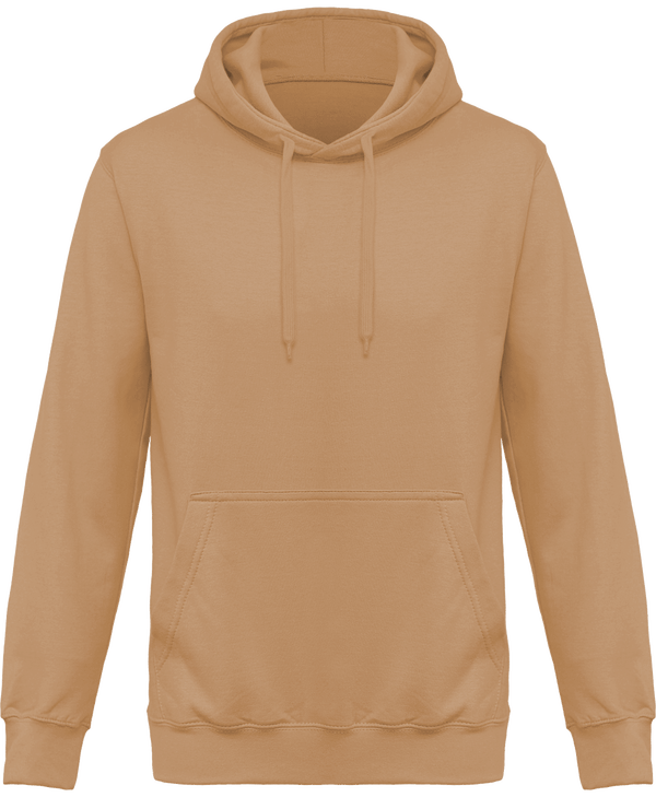 Hoodie Men 280G/m2 Camel