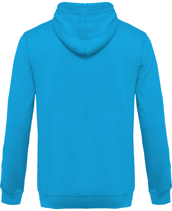 Sweat shirt a capuche homme dos Hawaii Blue