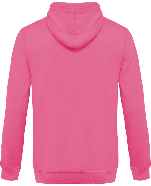 Sweat shirt a capuche homme dos Candyfloss