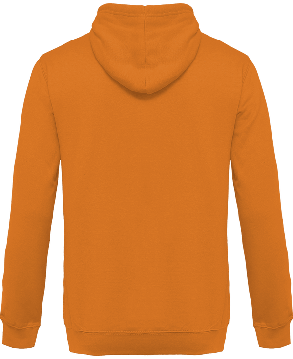 Sweat shirt a capuche homme dos Pumpkin