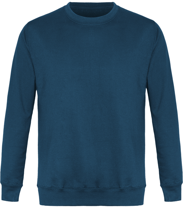 Unisex Rundhals-Sweatshirt Ink Blue