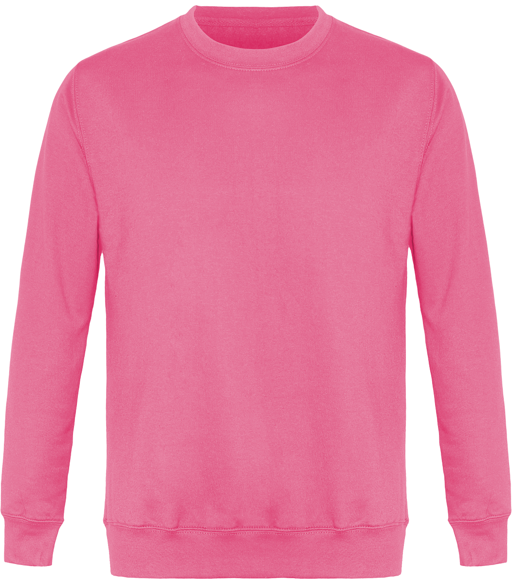 Sweat Col Rond Unisexe Candyfloss
