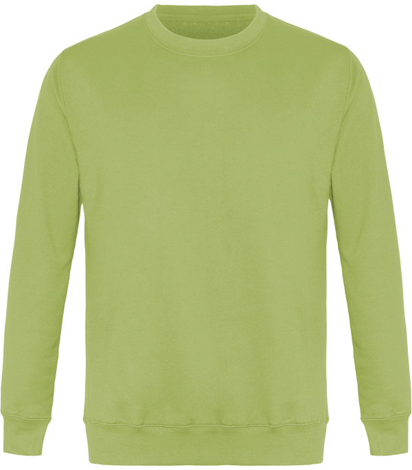 Unisex Rundhals-Sweatshirt Pistachio