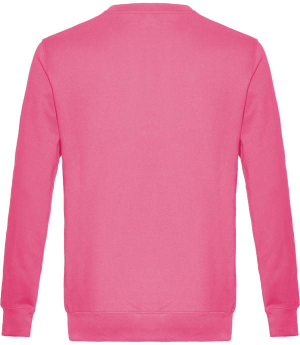 Sweat col rond unisexe dos Candyfloss