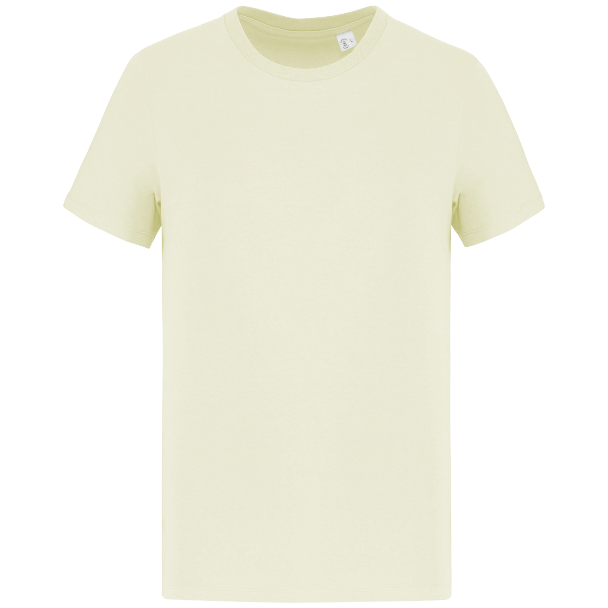 T-Shirt Manches Courtes Unisexe Bio | 100 % Coton Bio | Impression Et Broderie Lemon Citrus