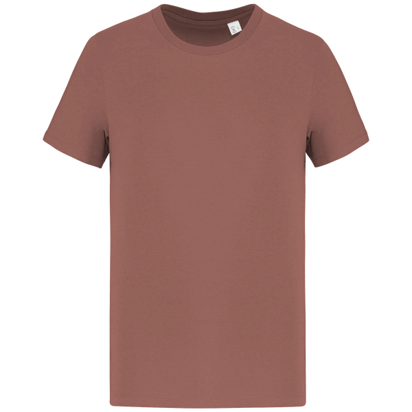 T-Shirt Manches Courtes Unisexe Bio | 100 % Coton Bio | Impression Et Broderie Sienna