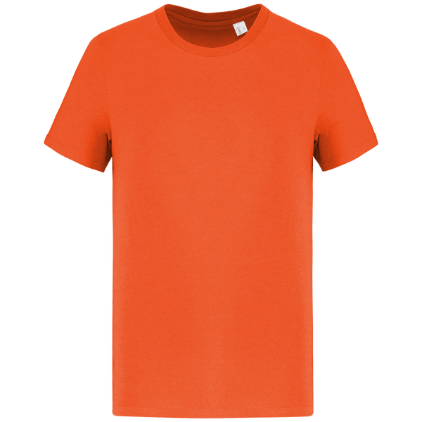 T-Shirt Manches Courtes Unisexe Bio | 100 % Coton Bio | Impression Et Broderie Butternut