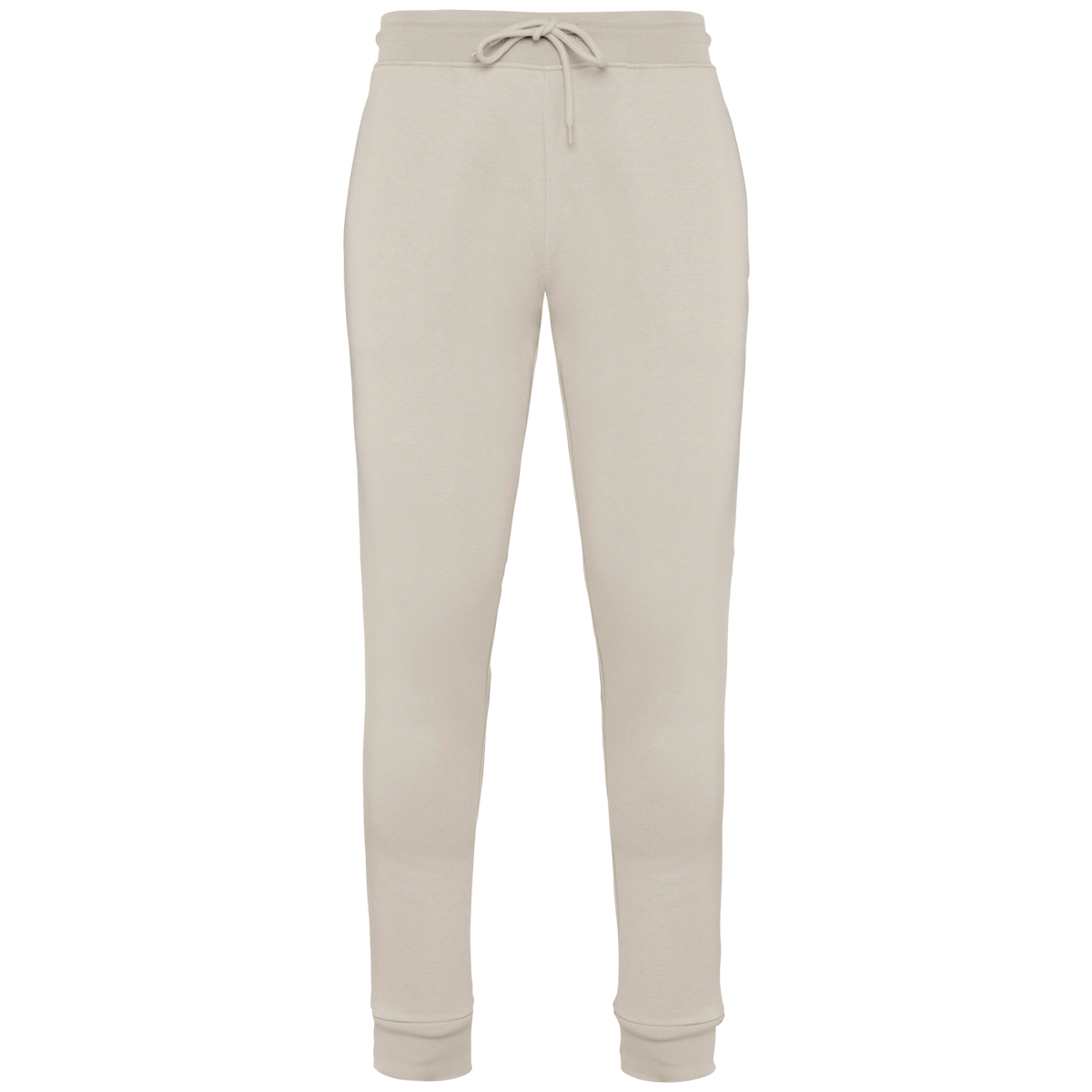 Pantalon De Jogging Écoresponsable | Coton Bio Et Polyester Recyclé | Broderie Et Flocage Raw Natural