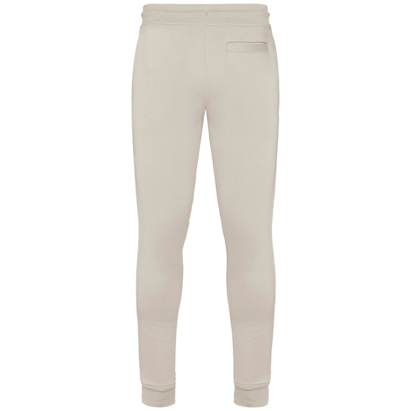 Pantalon de jogging ecoresponsable dos Raw Natural