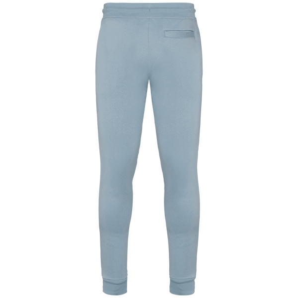 Pantalon de jogging ecoresponsable dos Aquamarine