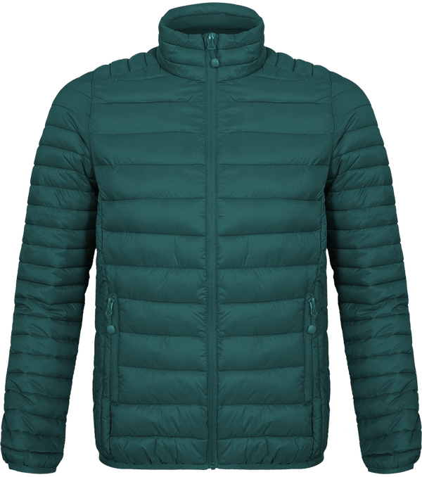 Light down jacket Men | Tunetoo Mineral Green