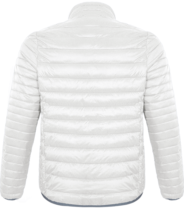 Doudoune legere homme dos White