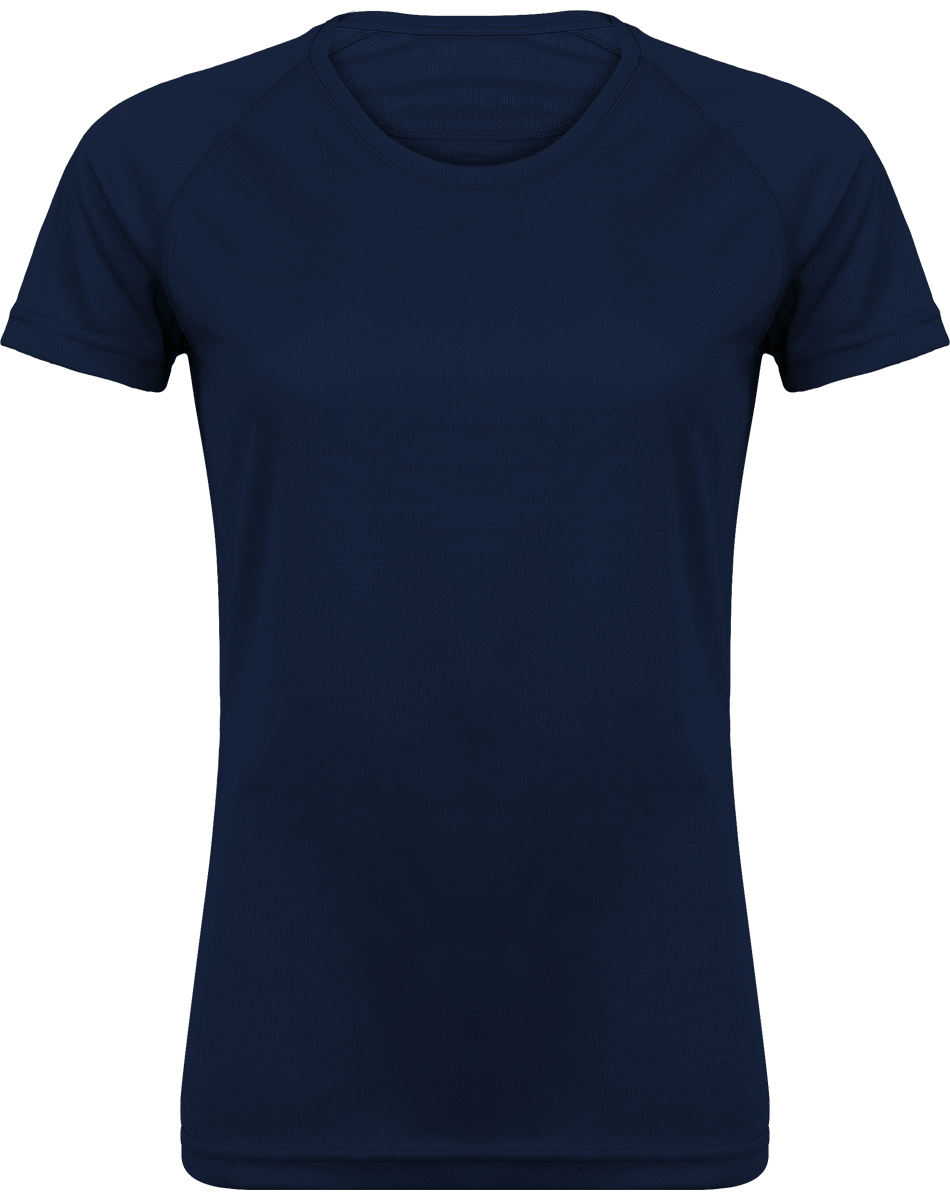 Discover Our Women's Sports T-Shirts Sporty Navy