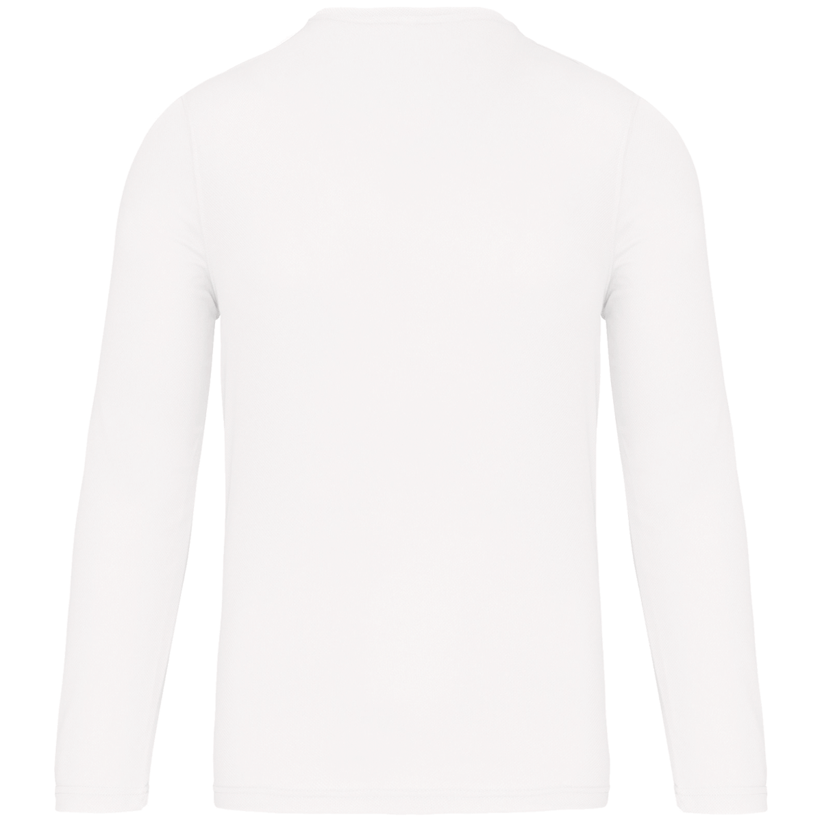 T-shirt de sport personnalisé - manches longues - PA443