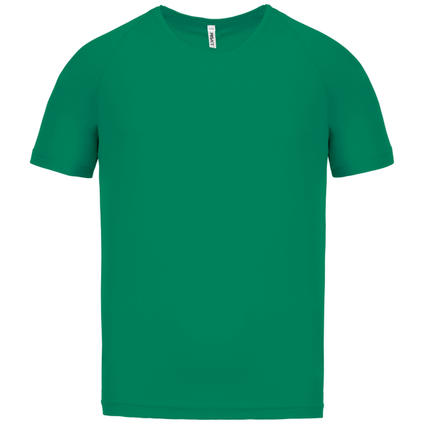 T-shirt de sport enfant Kelly Green