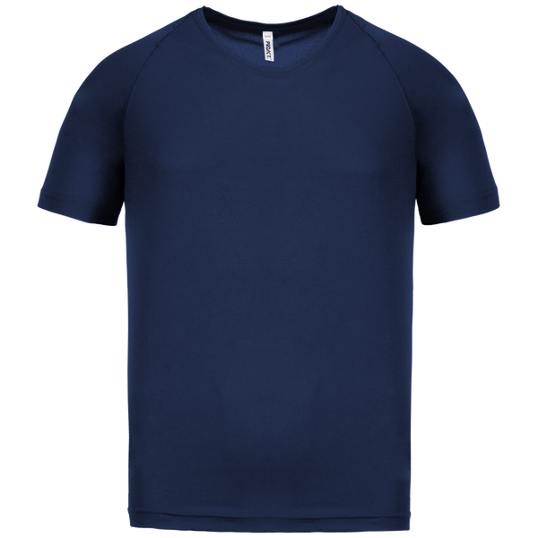 T-shirt de sport enfant Sporty Navy