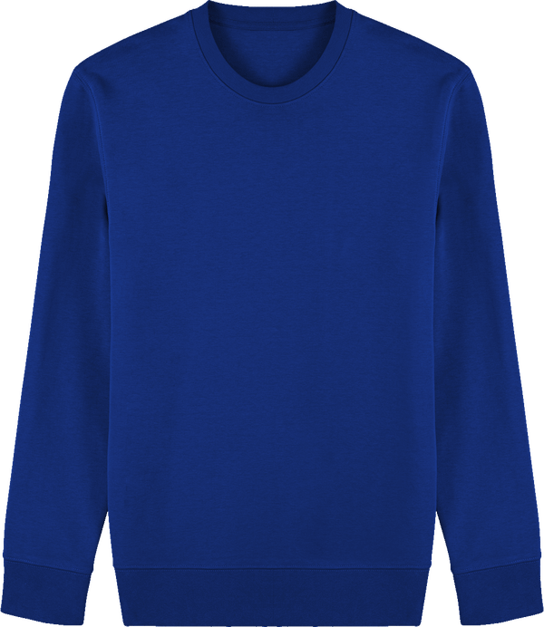 Sweat col rond unisexe 350gr stanley changer face Worker Blue