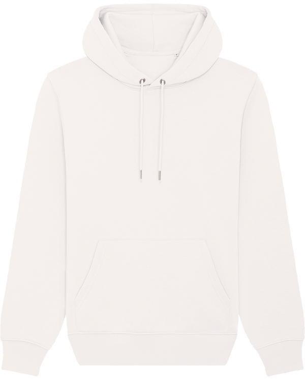 Unisex hoodie sweatshirt 350g m cruiser face Off White