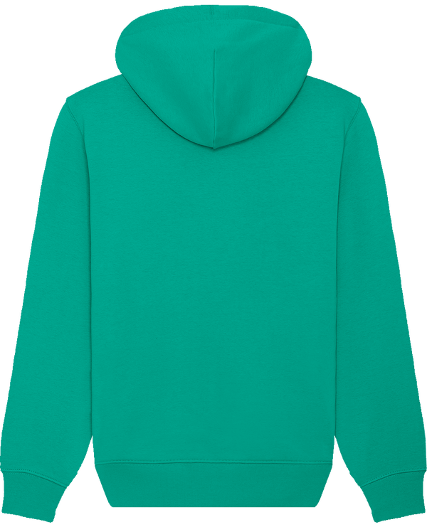 Unisex hoodie sweatshirt 350g m cruiser dos Go Green