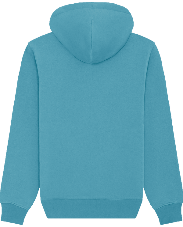 Unisex hoodie sweatshirt 350g m cruiser dos Atlantic Blue