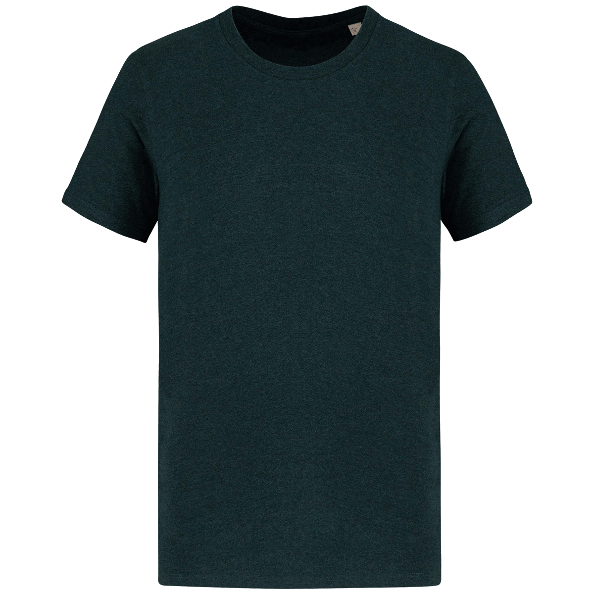 Bio Unisex Kurzarm-T-Shirt | 100% Bio-Baumwolle | Druck Und Stickerei Amazon Green Heather