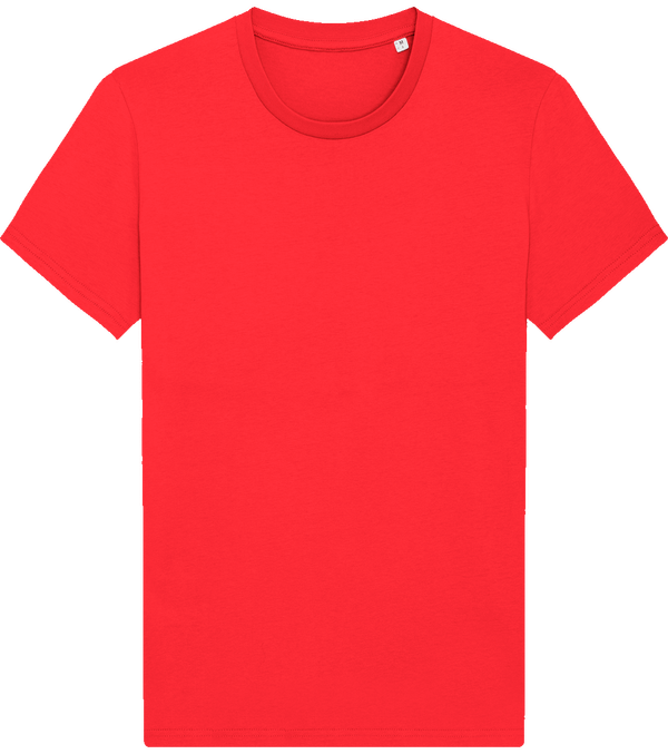 Tee shirt unisexe bio stanley creator face Deck Chair Red