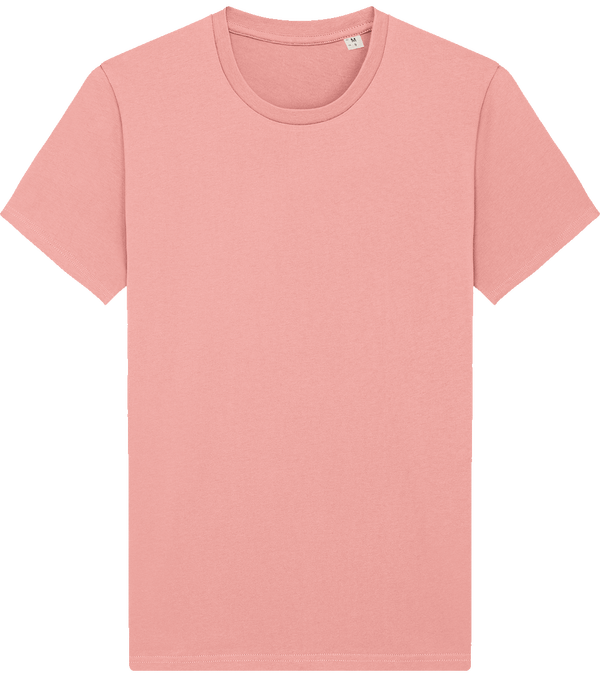Tee shirt unisexe bio stanley creator face Canyon Pink