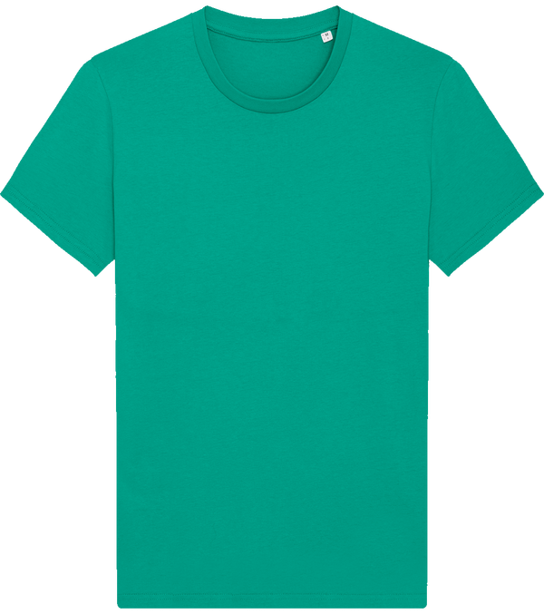 Tee shirt unisexe bio stanley creator face Go Green