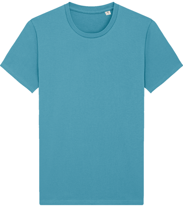 Tee shirt unisexe bio stanley creator face Atlantic Blue