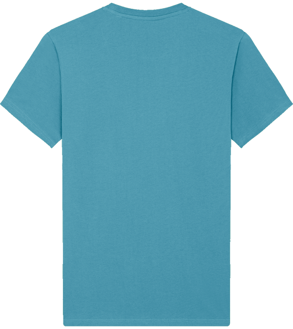 Tee shirt unisexe bio stanley creator dos Atlantic Blue