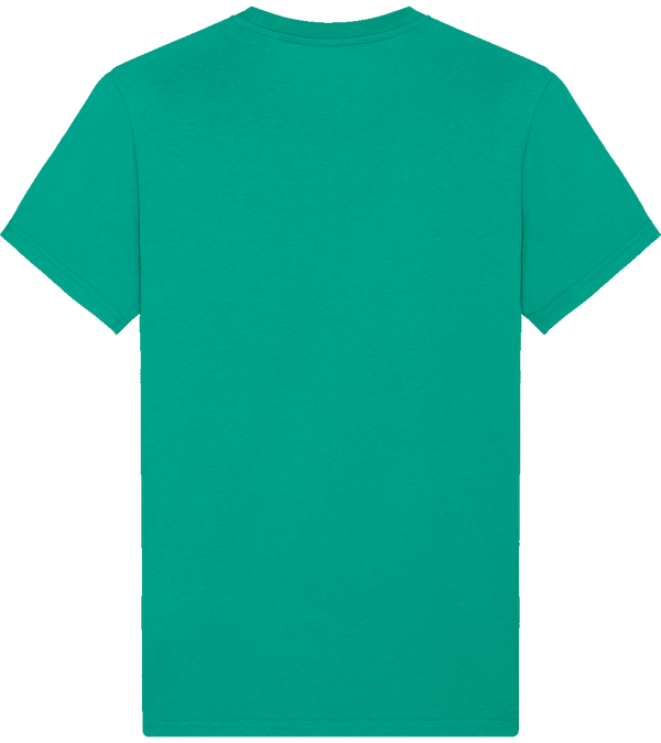 Tee shirt unisexe bio stanley creator dos Go Green