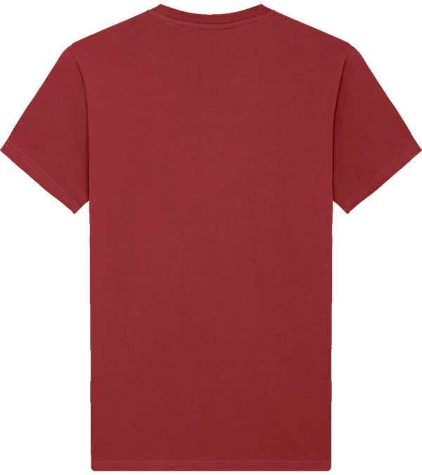 Tee shirt unisexe bio stanley creator dos Red Earth