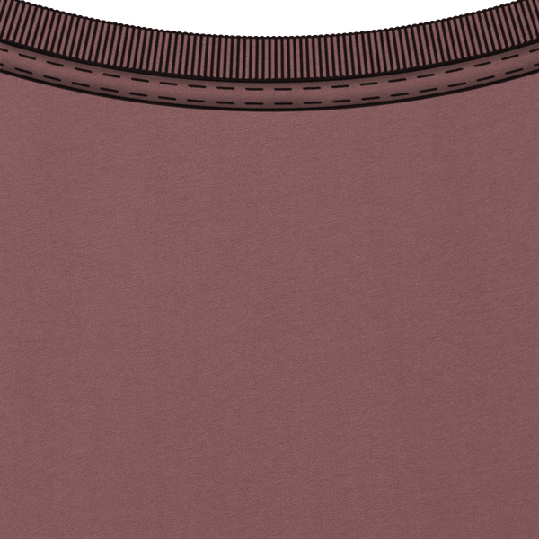 Tee shirt unisexe bio stanley creator col interieur Kaffa Coffee