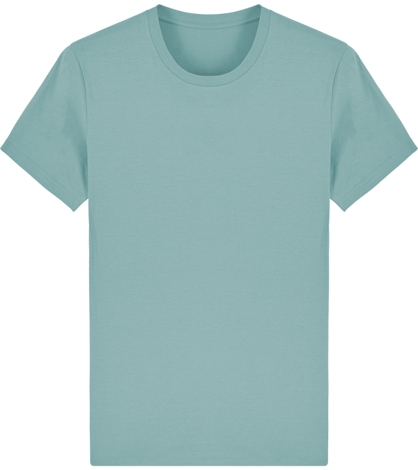 Tee shirt unisexe bio stanley creator face Teal Monstera