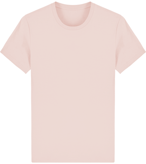 Tee shirt unisexe bio stanley creator face Candy Pink