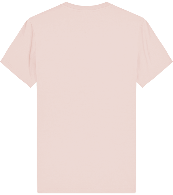 Tee shirt unisexe bio stanley creator dos Candy Pink