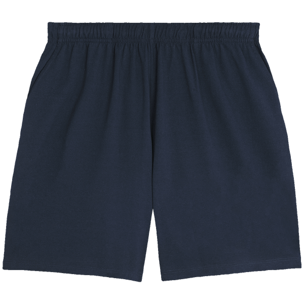 Short unisexe jersey stanley stella waker face French Navy