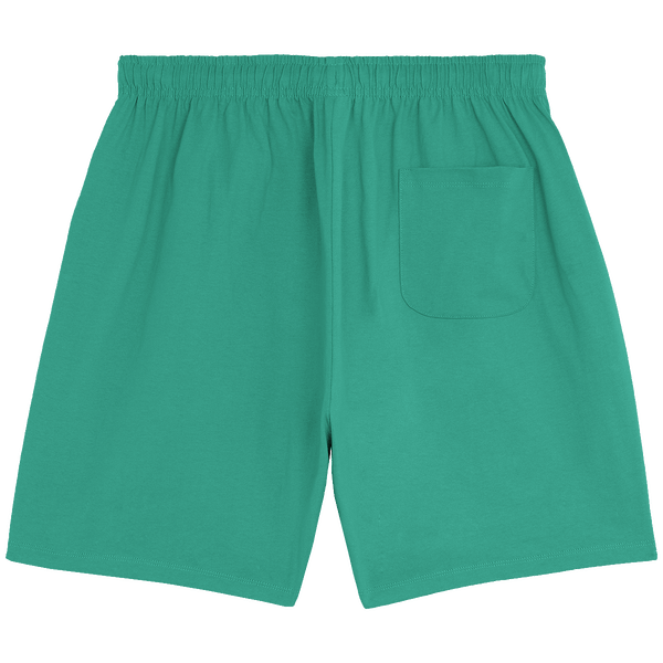 Short unisexe jersey stanley stella waker dos Go Green
